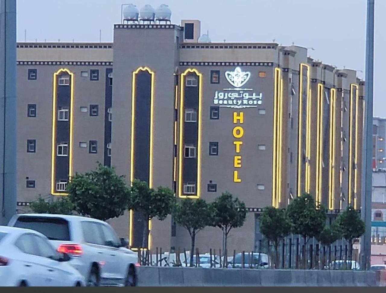 Beauty Rose Appartement Abha Buitenkant foto