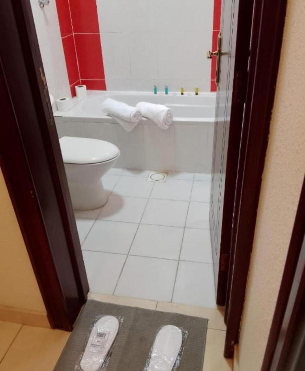 Beauty Rose Appartement Abha Buitenkant foto